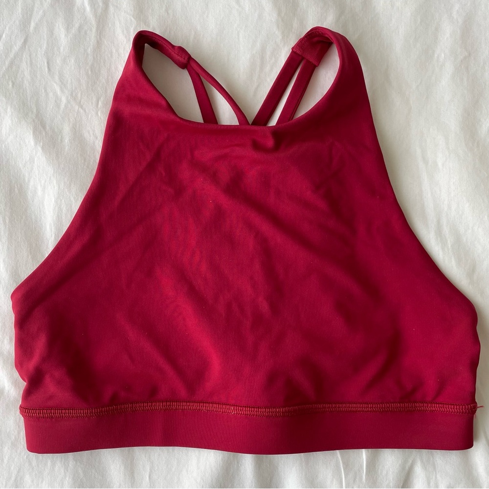 Lululemon Energy Bra High-Neck